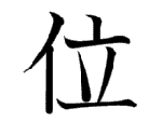 位